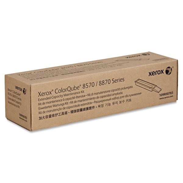 Xerox Maintenance Kit, 30000 Page-Yield, ExtCap 109R00783